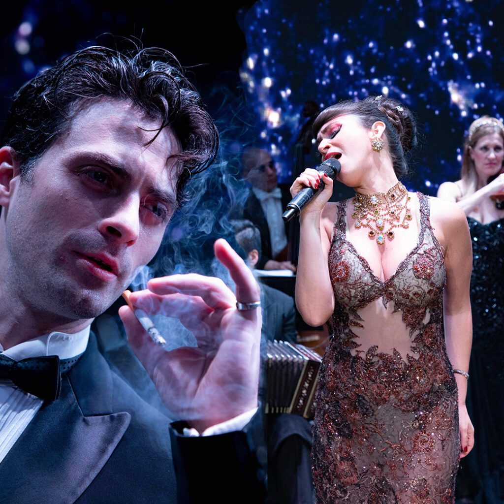 Palacio Tango - Cena show Porteño | Buenos aires