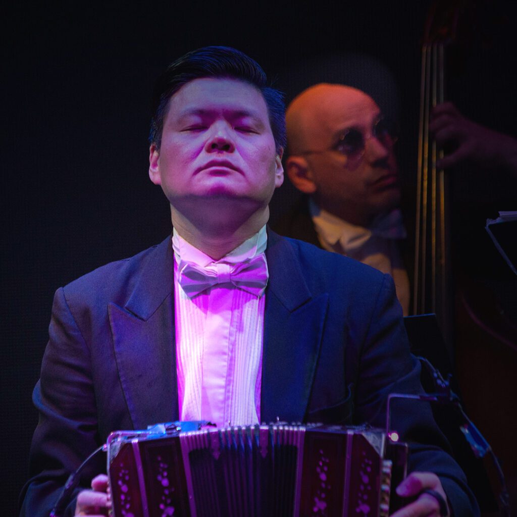 Palacio Tango - Cena show Porteño | Buenos aires