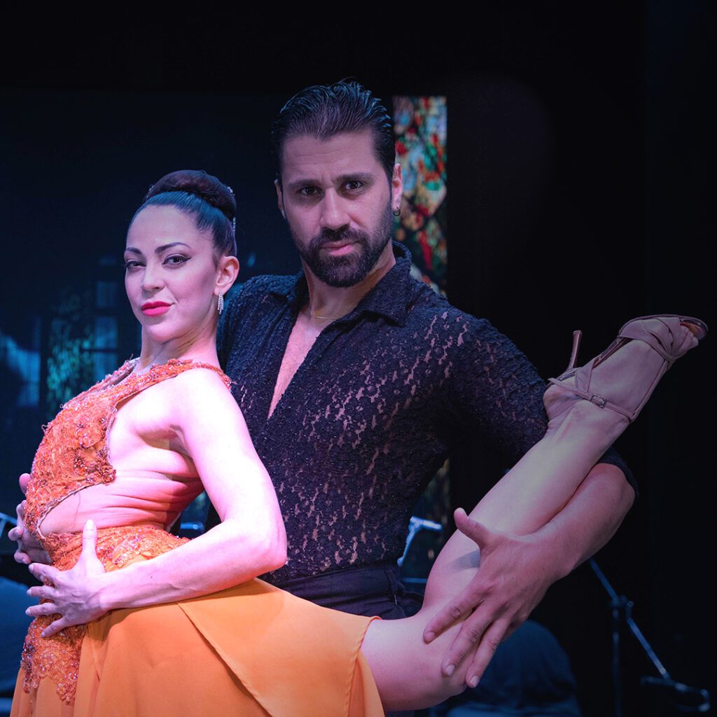 Palacio Tango - Cena show Porteño | Buenos aires